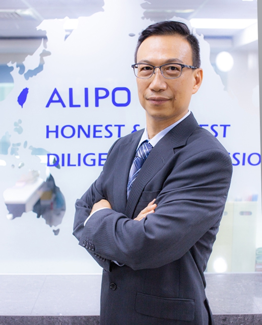 郭長清(頭像照)