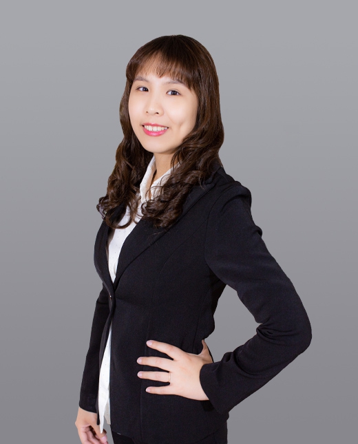 陳韻如(頭像照)