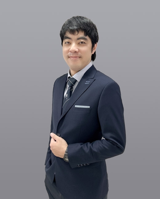 Tsung-Hsien LIN(頭像照)