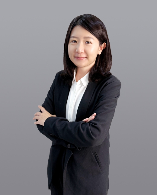 陳怡如(頭像照)